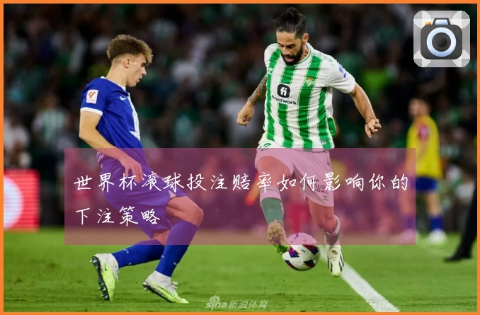 世界杯滚球投注赔率如何影响你的下注策略